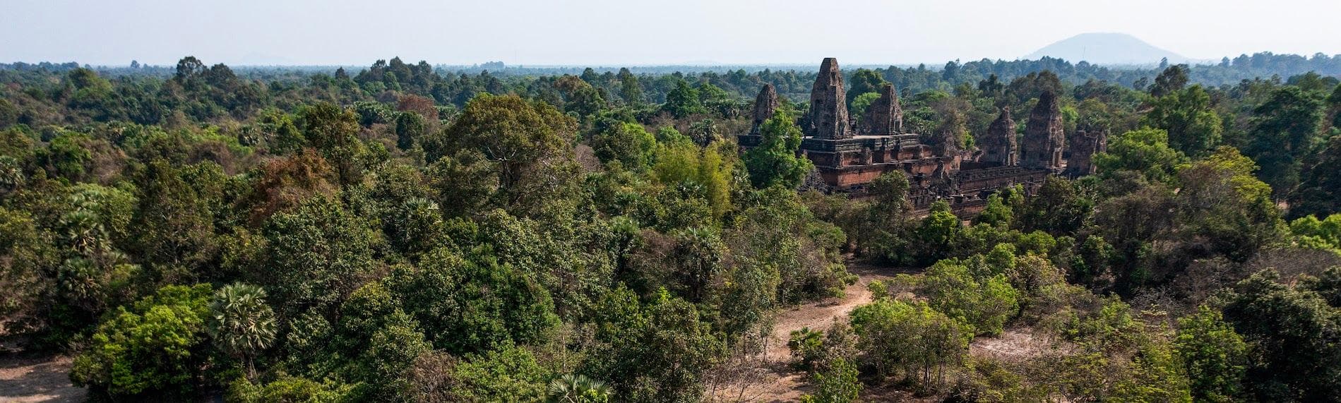 Cambodia & Vietnam Biking
